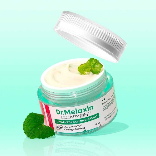 Dr. Melaxin Cicapyrin Calming Cream