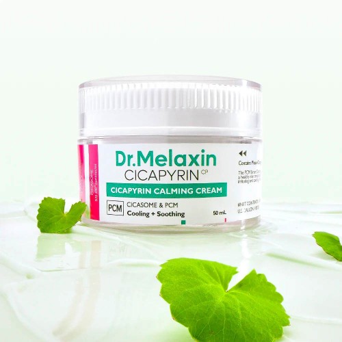 Dr. Melaxin Cicapyrin Calming Cream