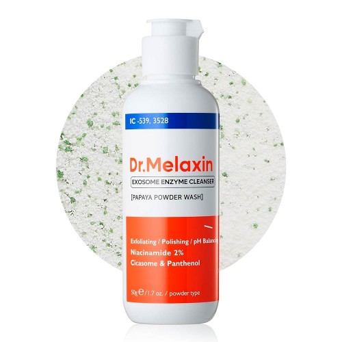 Dr. Melaxin Exosome Enzyme Cleanser 