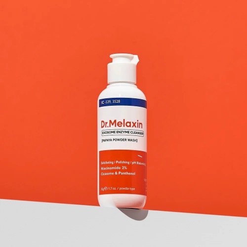 Dr. Melaxin Exosome Enzyme Cleanser 