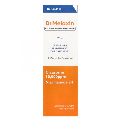 Dr. Melaxin Exosome Repair Ampoule Plus 