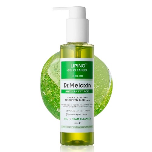 Dr. Melaxin Lipino Anti Fatty Acid Gel Cleanser