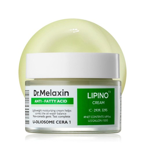 Dr. Melaxin Lipino Anti Fatty Acid Noncomedo Cream