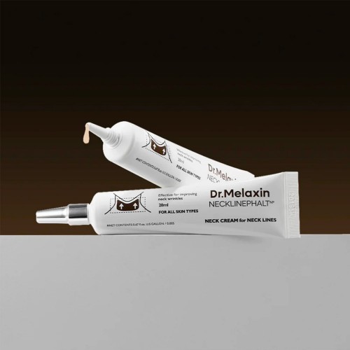 Dr. Melaxin Necklinephalt Neck Cream