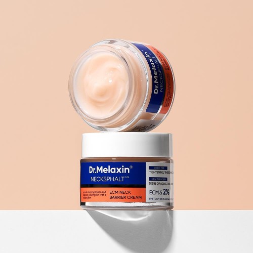 Dr. Melaxin Nexcksphalt ECM Neck Barrier Cream 