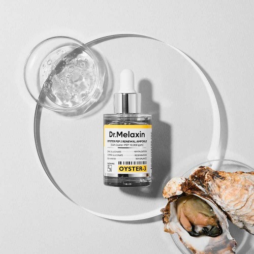 Dr. Melaxin Oyster Pep 3 Renewal Ampoule 