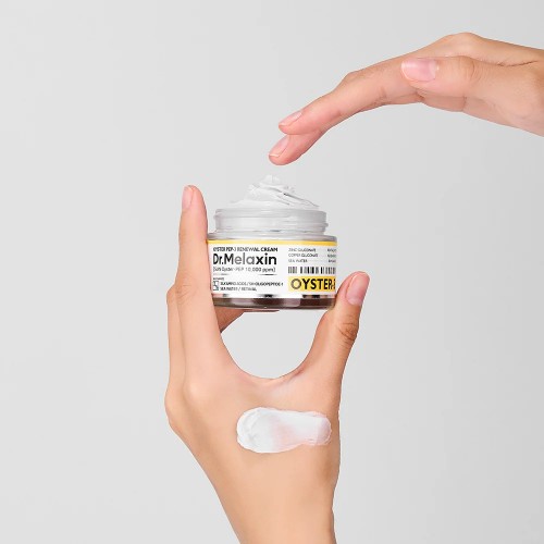 Dr. Melaxin Oyster Pep 3 Renewal Cream 