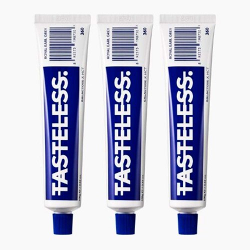 Dr. Melaxin Tasteless Toothpaste Earl Grey 3pcs