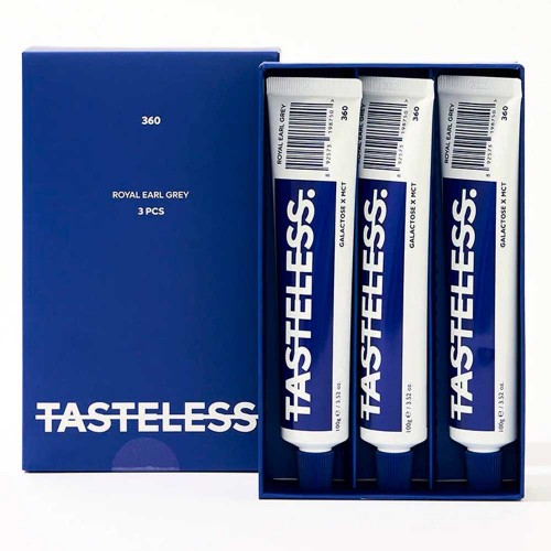 Dr. Melaxin Tasteless Toothpaste Earl Grey 3pcs