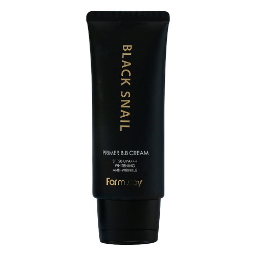 Farmstay Black Snail Primer BB Cream