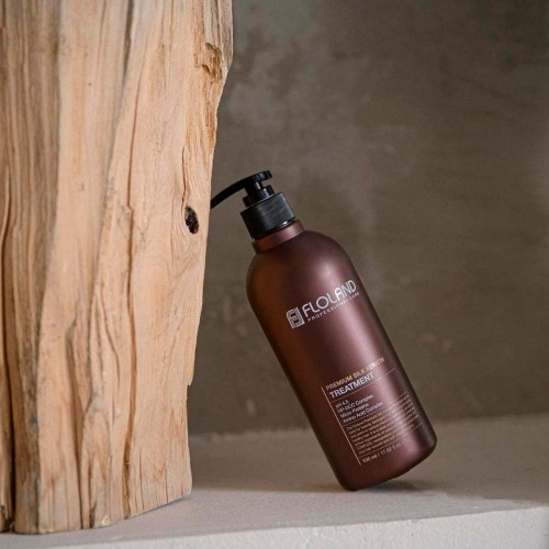 Floland Premium Silk Keratin Treatment, 530 ml