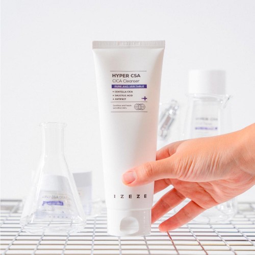 Izeze Hyper Csa Cica Cleanser
