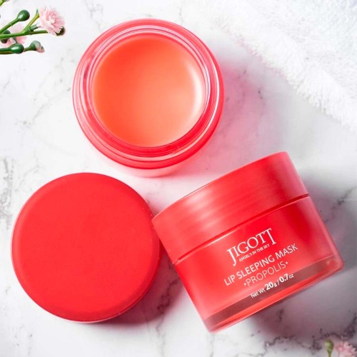 Jigott Lip Sleeping Mask Propolis