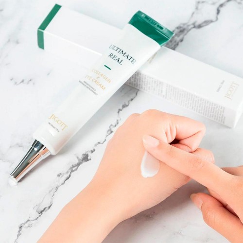 Jigott Ultimate Real Collagen Eye Cream