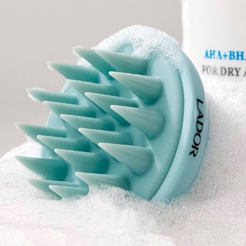 Lador Dermatical Shampoo Brush Blue
