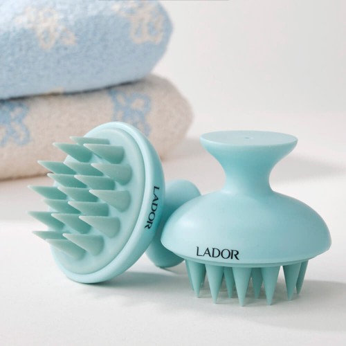Lador Dermatical Shampoo Brush Blue