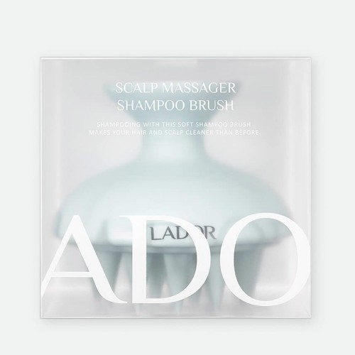 Lador Dermatical Shampoo Brush Blue