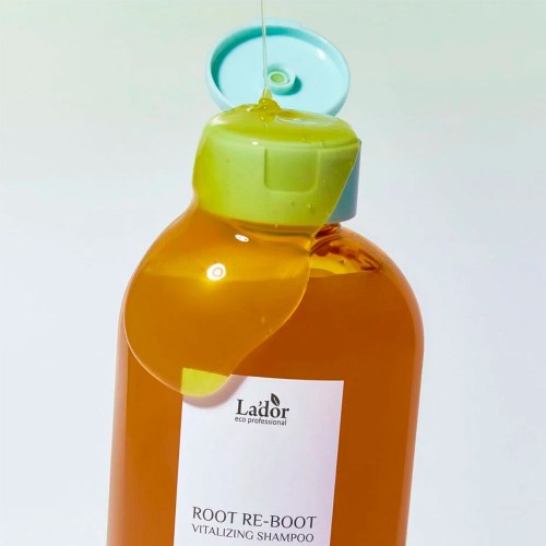 Lador Root Re-Boot Vitalizing Shampoo (Propolis & Citron)