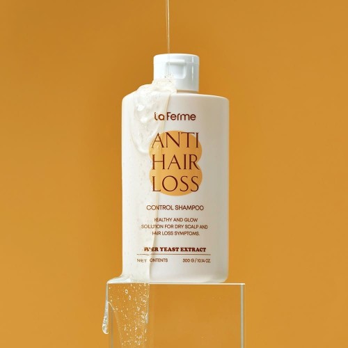 Laferme Anti Hair Loss Control Shampoo