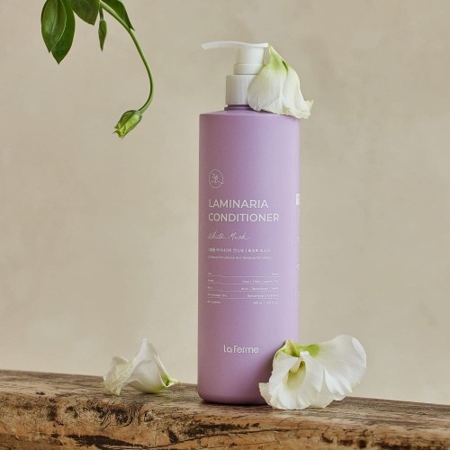 Laferme Laminaria Conditioner White Musk