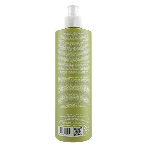 Laferme Laminaria Shampoo Pine & Eucalyptus