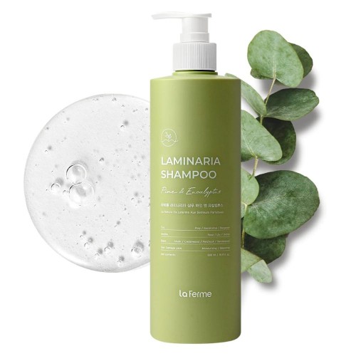 Laferme Laminaria Shampoo Pine & Eucalyptus