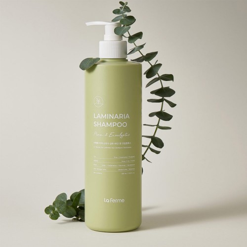Laferme Laminaria Shampoo Pine & Eucalyptus