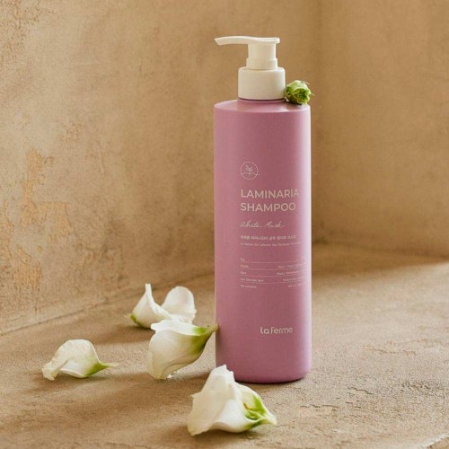 Laferme Laminaria Shampoo White Musk