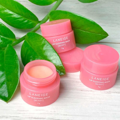Laneige Lip Sleeping Mask Berry 3g