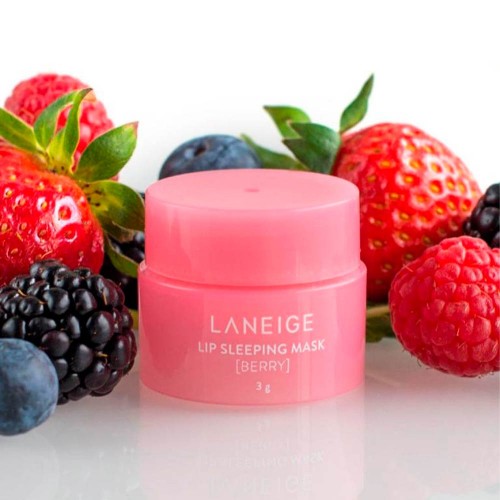 Laneige Lip Sleeping Mask Berry 3g