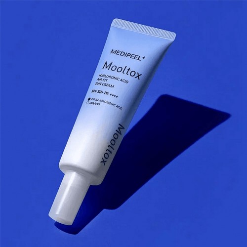 Medi-Peel Hyaluronic Acid Mooltox Air Fit Sun Cream SPF 50+ PA++++ 50g