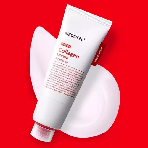Medi-Peel Red Lacto Peptide Collagen Barrier Cream 80ml