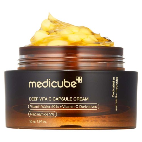 Medicube Deep Vita C Capsule Cream 55G