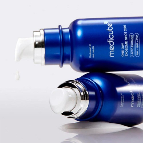 Medicube One Day Exosome Shot Pore Ampoule 2000