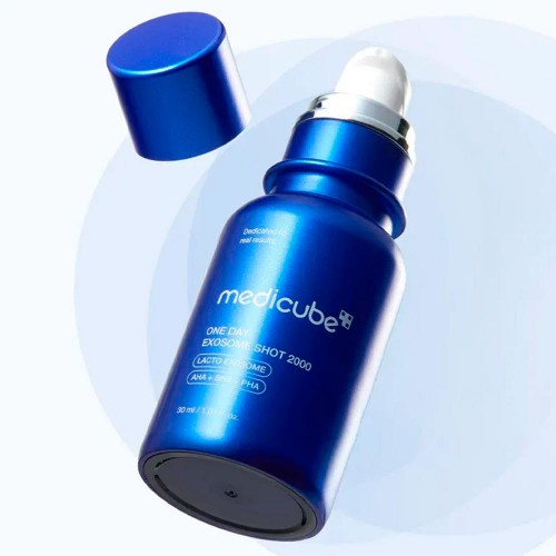 Medicube One Day Exosome Shot Pore Ampoule 2000