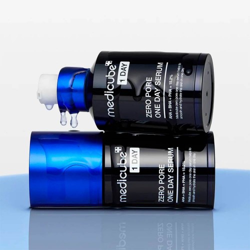 Medicube Zero Pore One day Serum