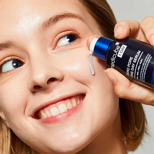 Medicube Zero Pore One day Serum