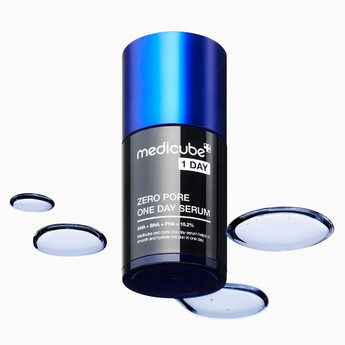 Medicube Zero Pore One day Serum