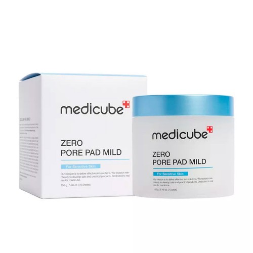 Medicube Zero Pore Pad Mild - 70Pcs