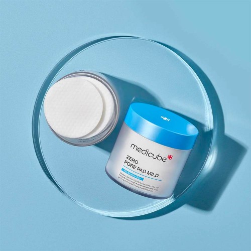 Medicube Zero Pore Pad Mild - 70Pcs