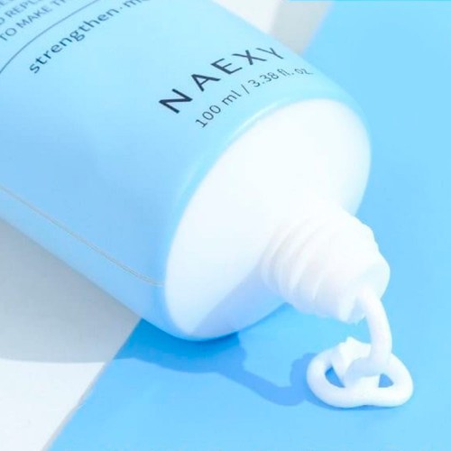 Naexy Panthenol Hyaluronic Recovery Cleansing Foam