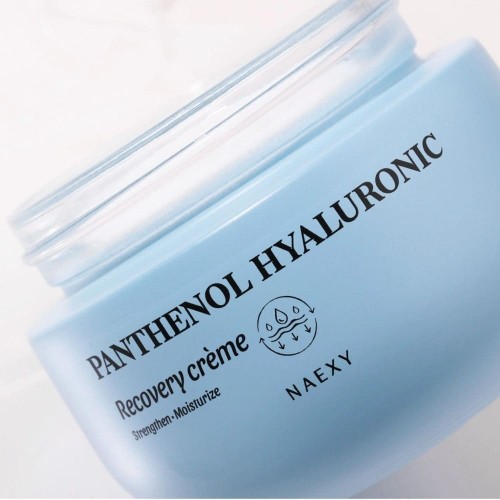 Naexy Panthenol Hyaluronic Recovery Cream