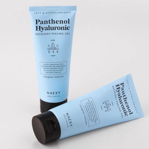 Naexy Panthenol Hyaluronic Recovery Peeling Gel