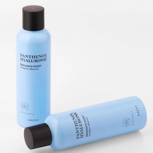 Naexy Panthenol Hyaluronic Recovery Toner