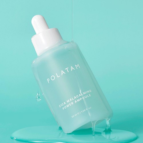 Polatam Cica Malacalming Power Ampoule