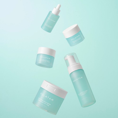 Polatam Cica Malacalming Ampoule Fit Pad