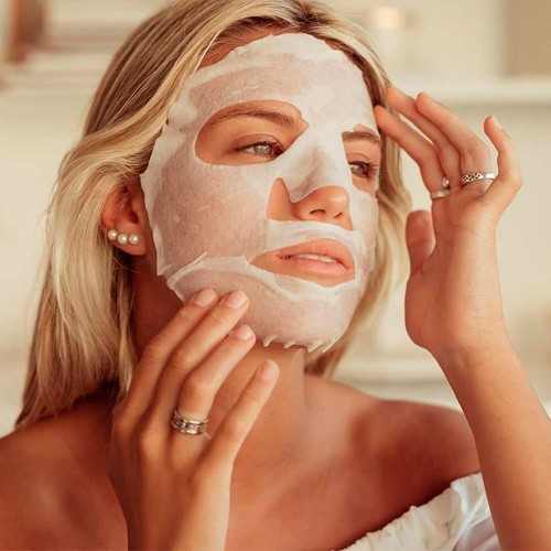 Purederm Circle Red Ginseng Essence Mask