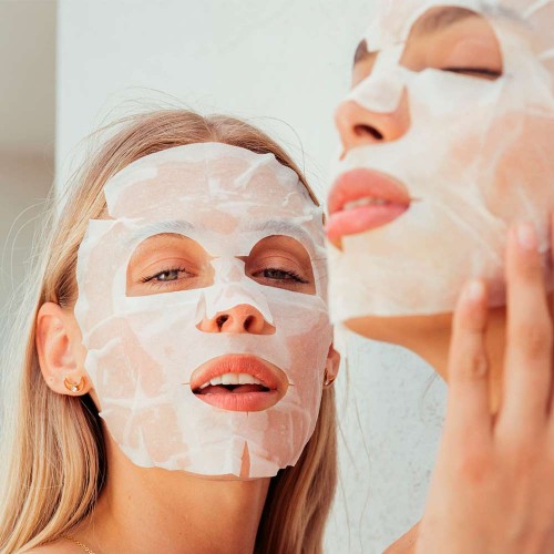 Purederm Circle Red Ginseng Essence Mask