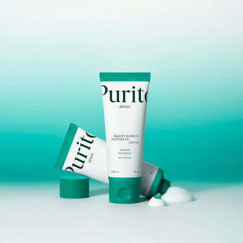  Purito Seoul Mighty Bamboo Panthenol Cream 10x1ml