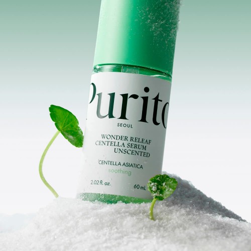 Purito Seoul Wonder Releaf Centella Serum Unscented 15ml